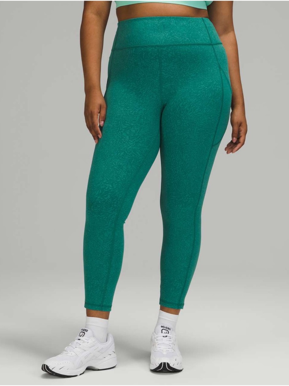 Lululemon Invigorate High-Rise Tight 25"